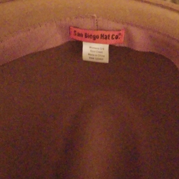 Vintage style hat - Picture 5 of 7